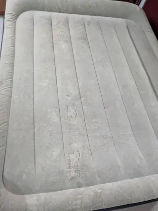 Colchón Hinchable Intex