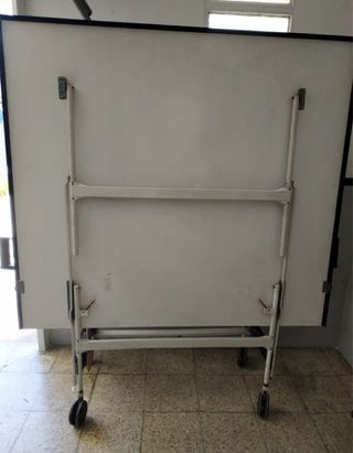Mesa de Ping Pong Plegable