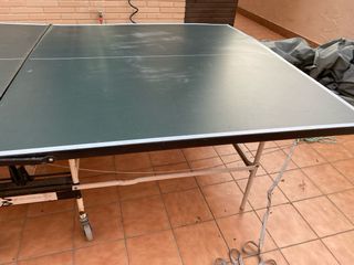 Mesa de Ping Pong Plegable