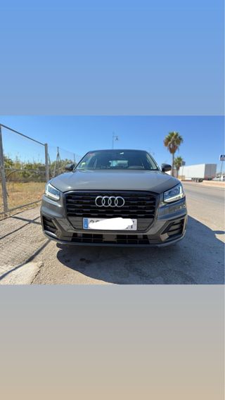 Audi Q2 2019