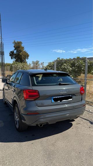 Audi Q2 2019