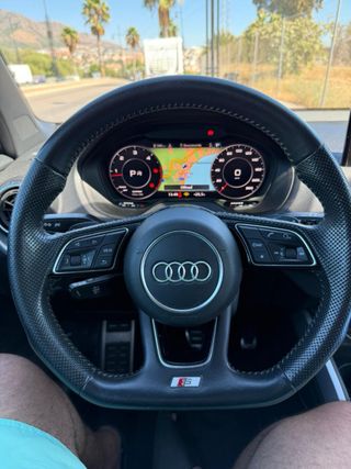 Audi Q2 2019
