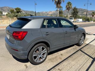 Audi Q2 2019