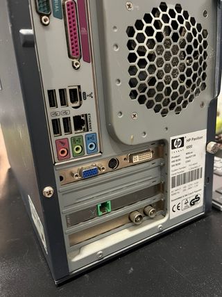 PC Sobremesa HP Pavilion t000