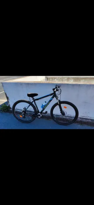 Bicicleta de montaña MITICAL Trail 30