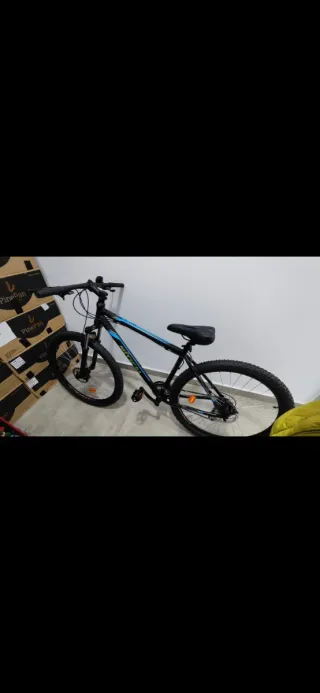 Bicicleta de montaña MITICAL Trail 30
