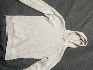 Sudadera Adidas Blanca