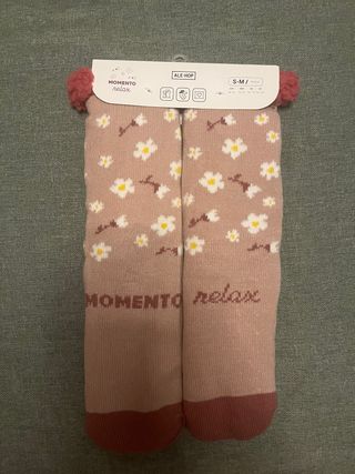 Calcetines Momento Relax Talla S/M (36 a 41)