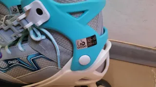 Patines en línea Oxelo Talla 32-35