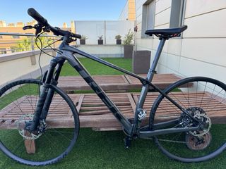 Bicicleta TREK Procaliber 9.8