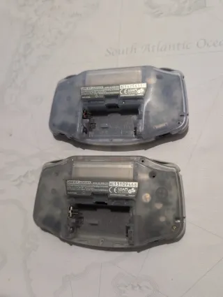 Pack 2 Game Boy Advance - Para piezas
