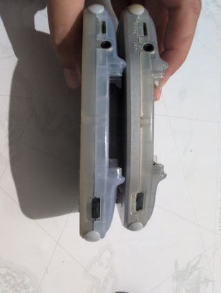 Pack 2 Game Boy Advance - Para piezas