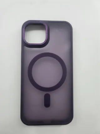 Funda iPhone 14 Morada 