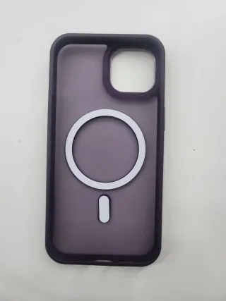 Funda iPhone 14 Morada 