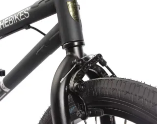 Bicicleta BMX edición limitada