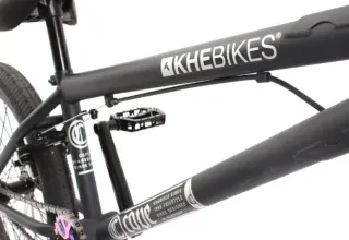 Bicicleta BMX edición limitada