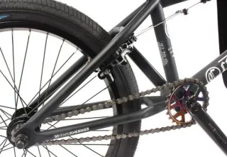 Bicicleta BMX edición limitada