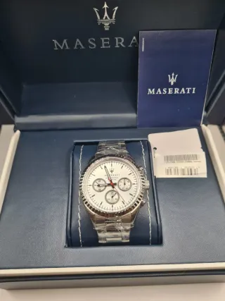 Reloj Maserati 