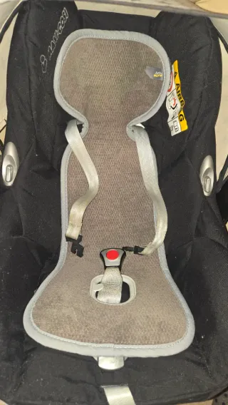 Colchoneta Aeromoov 3D para Maxi-Cosi Cabriofix