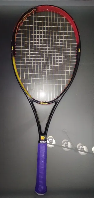 Raqueta Wilson Pete Sampras