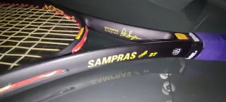 Raqueta Wilson Pete Sampras