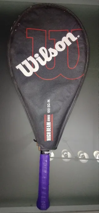 Raqueta Wilson Pete Sampras