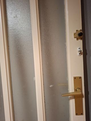 Puerta interior de regalo