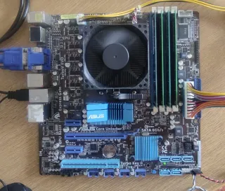 Placa Base Asus M4A88TD-M EVO AMD AM3 
