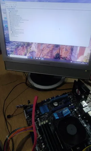 Placa Base Asus M4A88TD-M EVO AMD AM3 