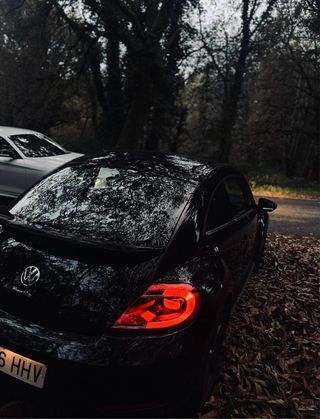 Volkswagen Beetle 2012