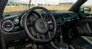Volkswagen Beetle 2012
