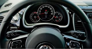 Volkswagen Beetle 2012