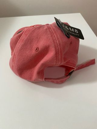 Gorra NY Rosa