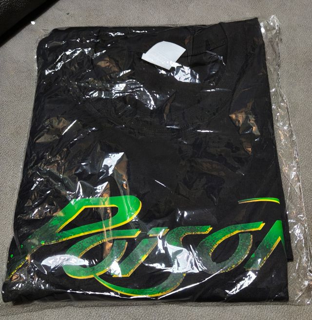 Camiseta Poison Talla XXL Nueva