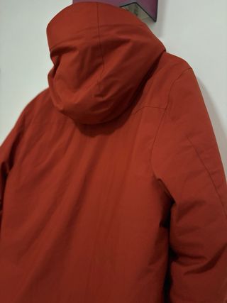 Chaquetón Pull&Bear térmico