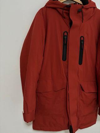 Chaquetón Pull&Bear térmico