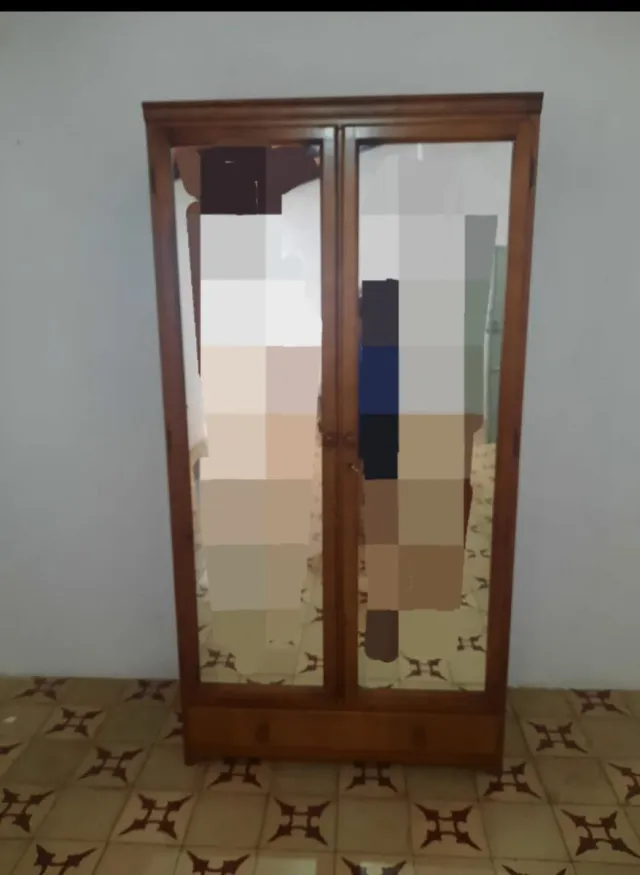 ARMARIO DE MADERA