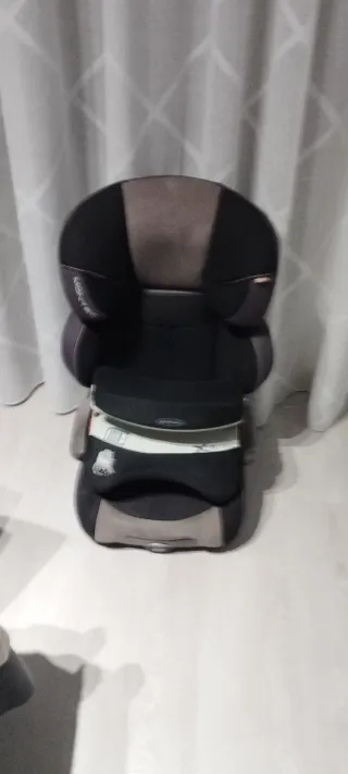 Silla Coche Jane Montecarlo R1 Isofix