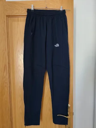 Pantalón chándal The North Face azul
