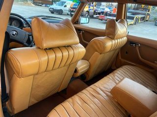 Mercedes-Benz 280 SE 1980