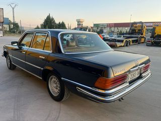 Mercedes-Benz 280 SE 1980