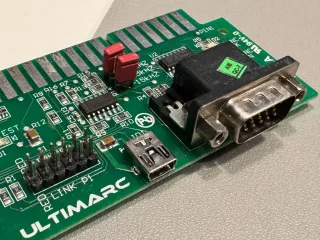 Placa Arcade ULTIMARC JPAC