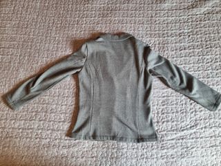 Giacca da donna grigia