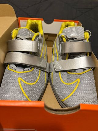 Nike Romaleos 4 Talla 44.5 