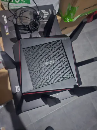 Router Asus AC-5300