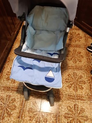 Silla de paseo Asalvo