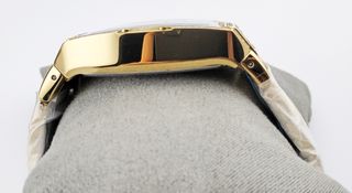 Reloj GUESS Raven mujer dorado nuevo