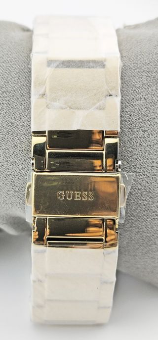 Reloj GUESS Raven mujer dorado nuevo