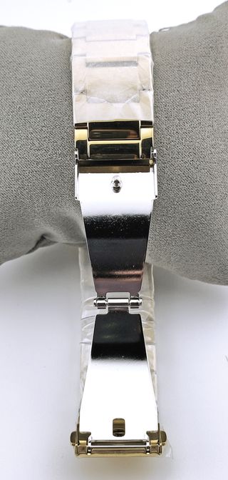 Reloj GUESS Raven mujer dorado nuevo