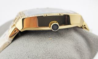 Reloj GUESS Raven mujer dorado nuevo